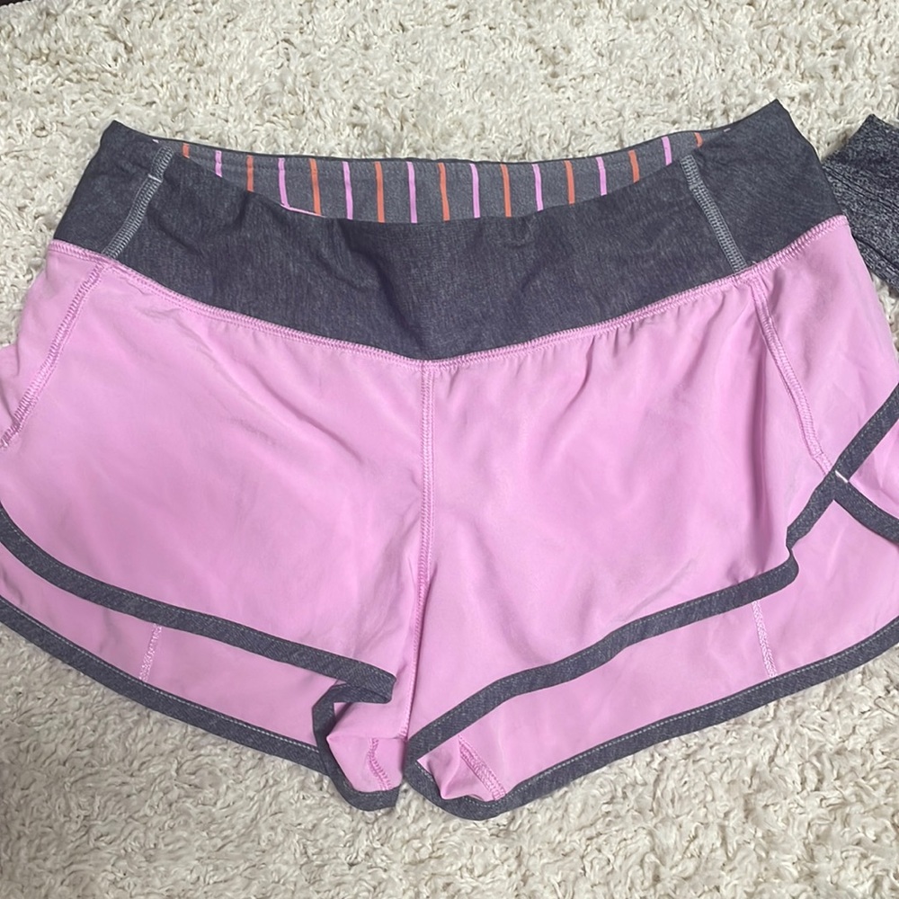 Lululemon shorts